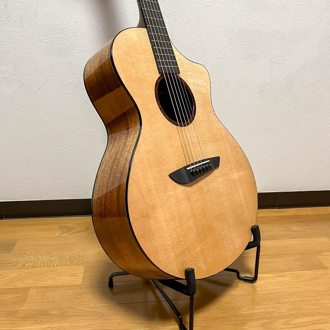 【美品】Berg A1C OTS 2.0 ベルグ アコースティックギター