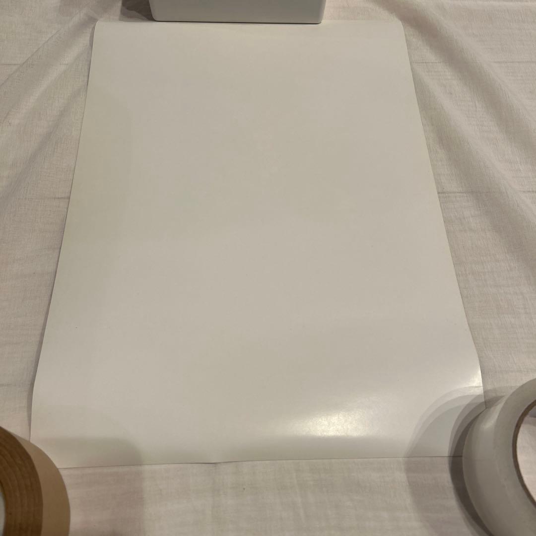 中森明菜　ポスター