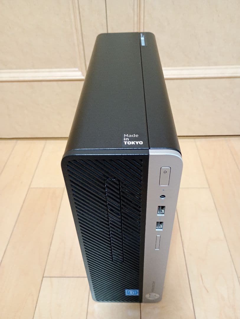 HP400G6/正規Windows11/9世代CPUメモリ8G/NVMe128G