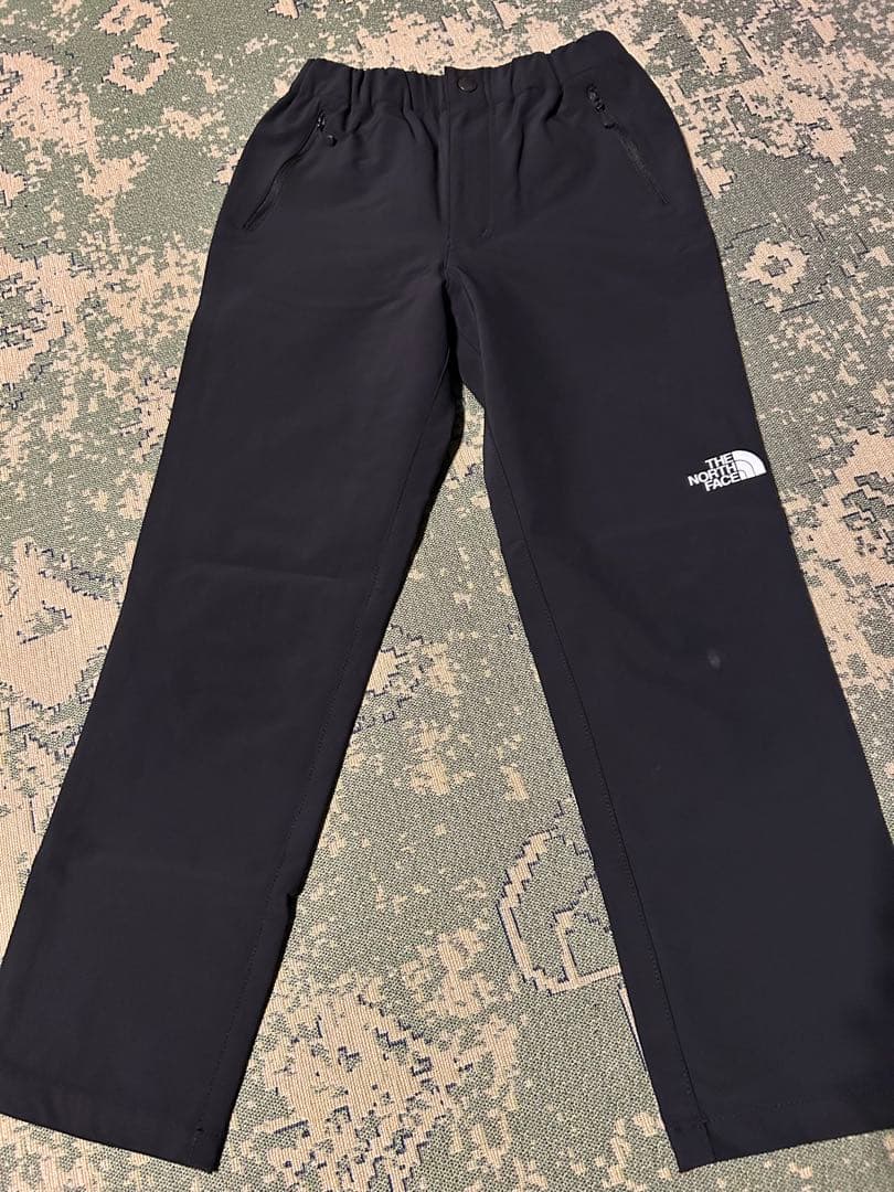 【KK様】ノースフェイス　バーブパンツ　キッズ　140cm 150cmブラック