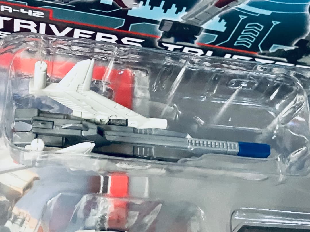 ダイアクロン DA-42 トライヴァース　トライジェッター ＜特別版＞ 欠品あり