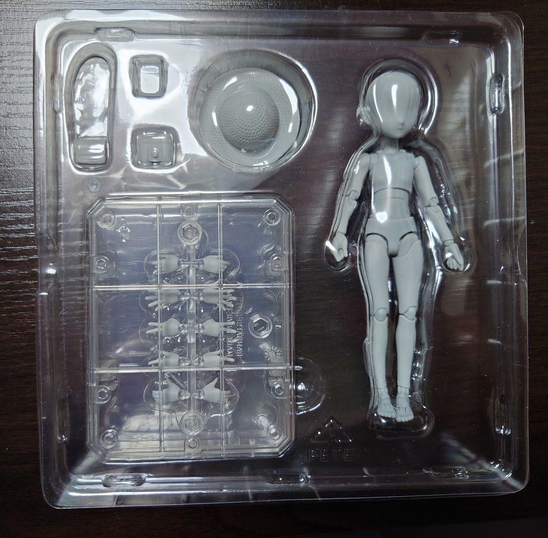 SHFiguarts ボディちゃん　杉森建