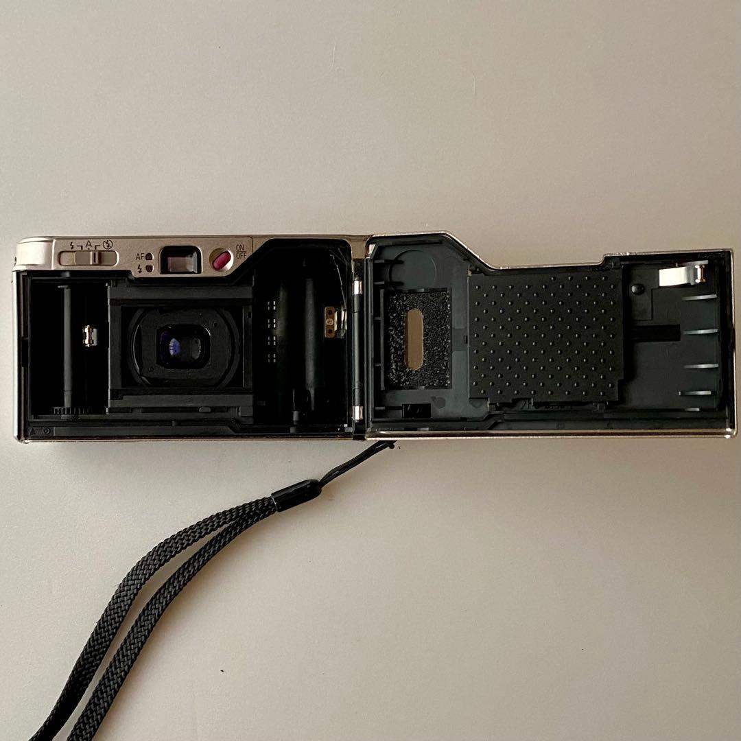 Ricoh GR10 コンパクトフィルムカメラ