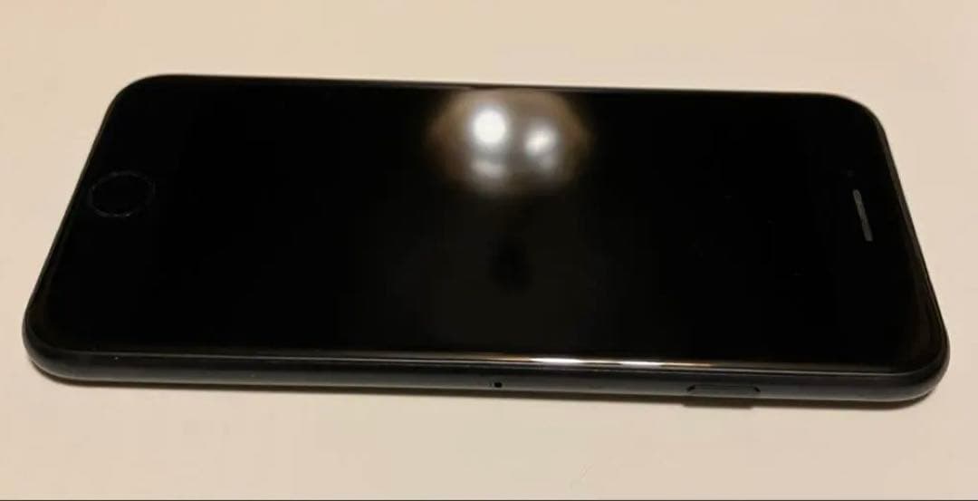 iPhone SE 第三世代 64G ブラック 難あり