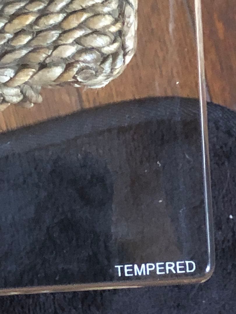 Cherry♦️美品♦️高級ラタン ヴィンテージ 強化ガラス 収納テーブル♦️送料込