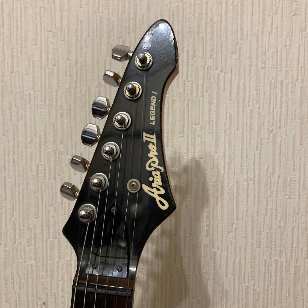 aria pro 2 80年代 legend1アリアプロ