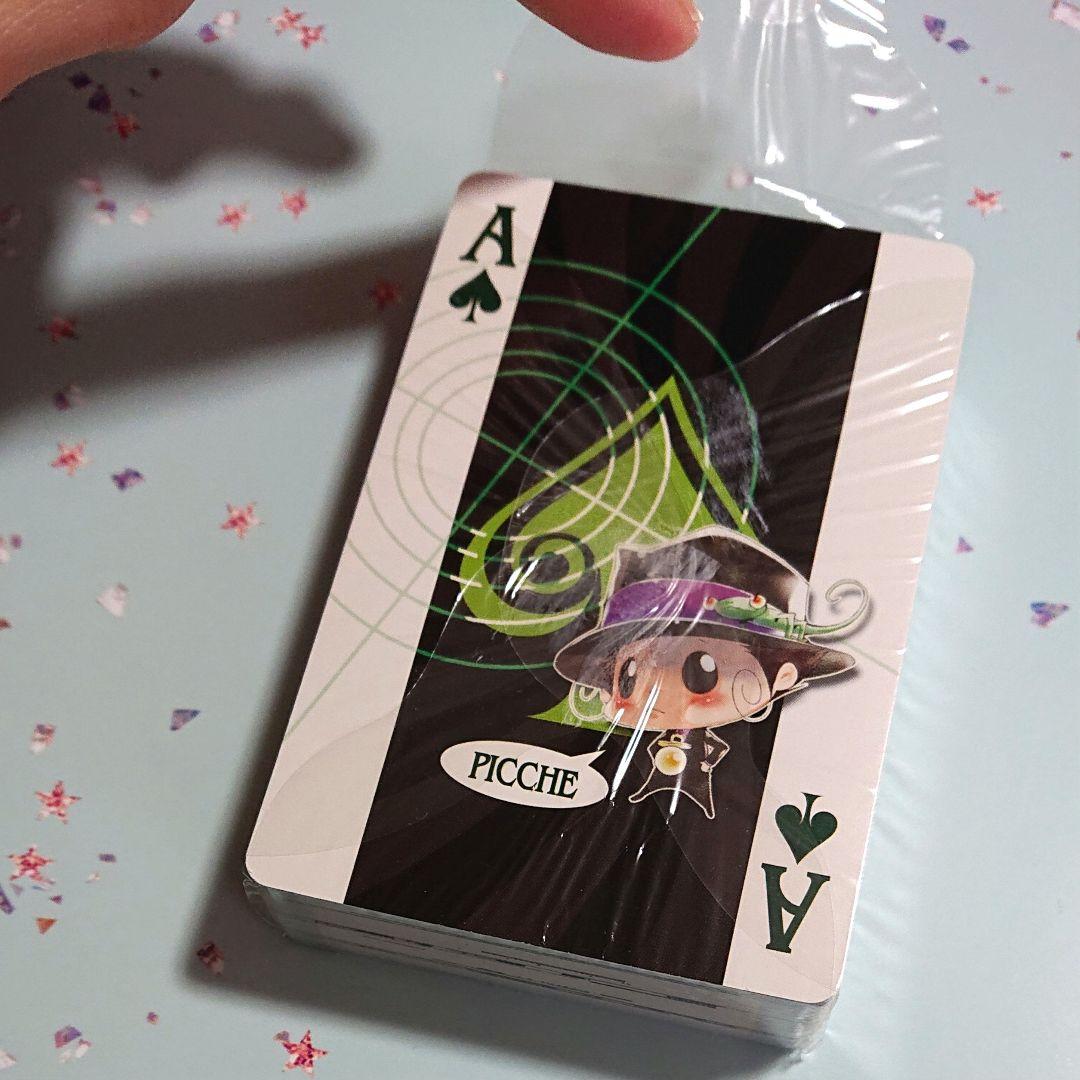 家庭教師ヒットマンREBORN！ トランプ ジャンプフェスタ2009 JF