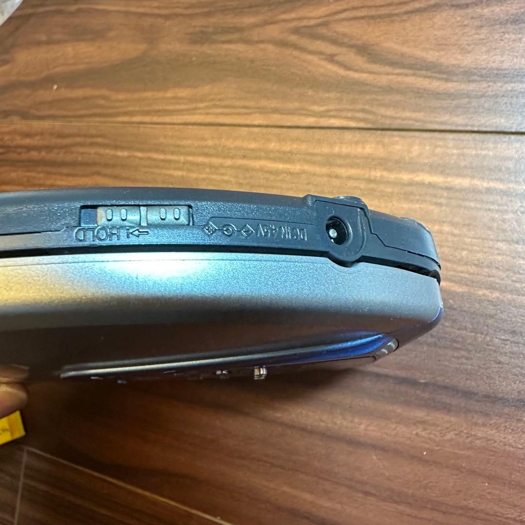 Panasonic ポータブルCDプレイヤー SL-CT440 5530