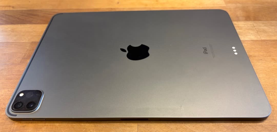 iPad Pro11インチ 第3世代256GB Wi-FiスペースグレイM1箱付