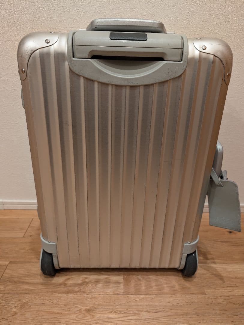 RIMOWA リモワ TOPAS トパーズ 35L 929.52 スーツケース