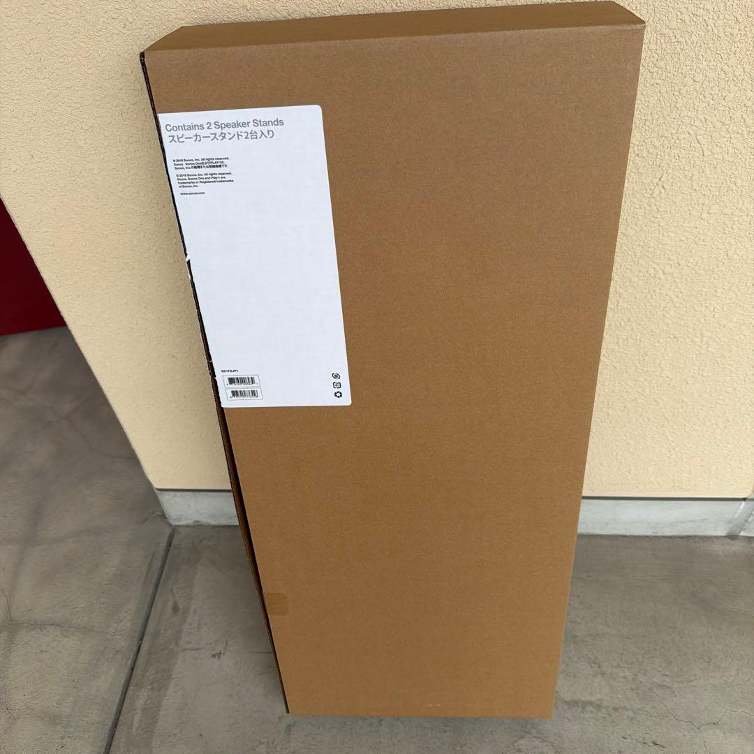 sonos one 純正スタンド　ペア　ホワイト