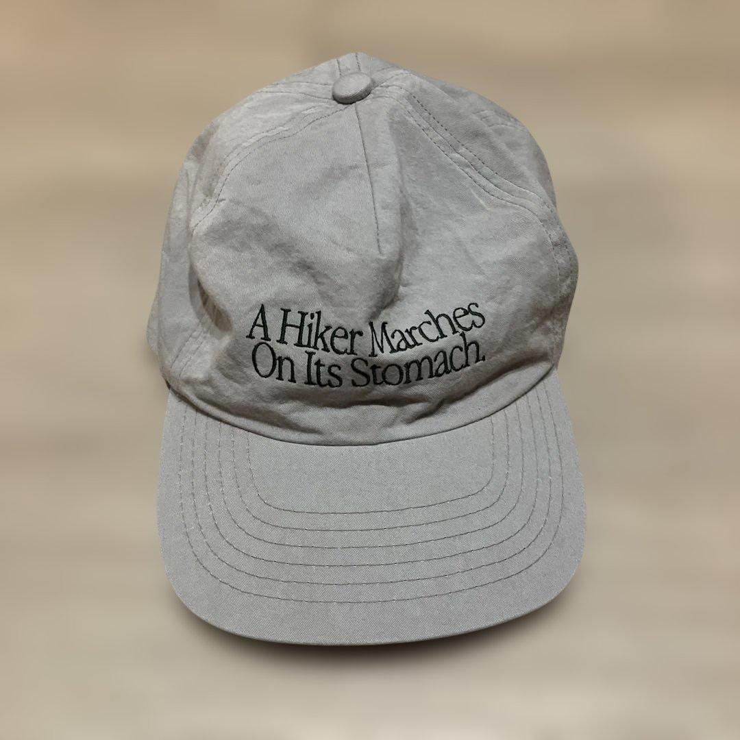 HIKER TRASH ハイカートラッシュ キャップ