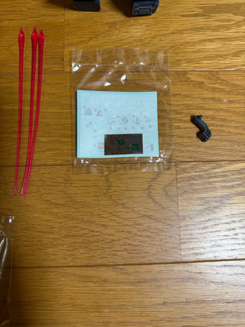 ガンプラ マスターグレード　MG 宇宙世紀連邦系　ジャンク