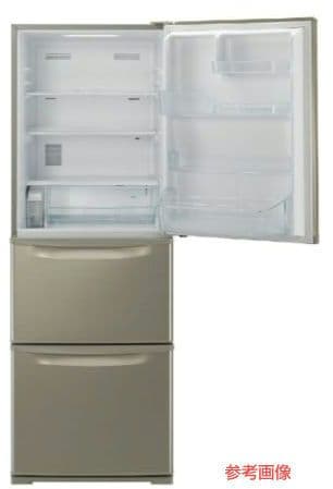 【美品】Panasonic NR-C341C-N 冷凍冷蔵庫2019年製