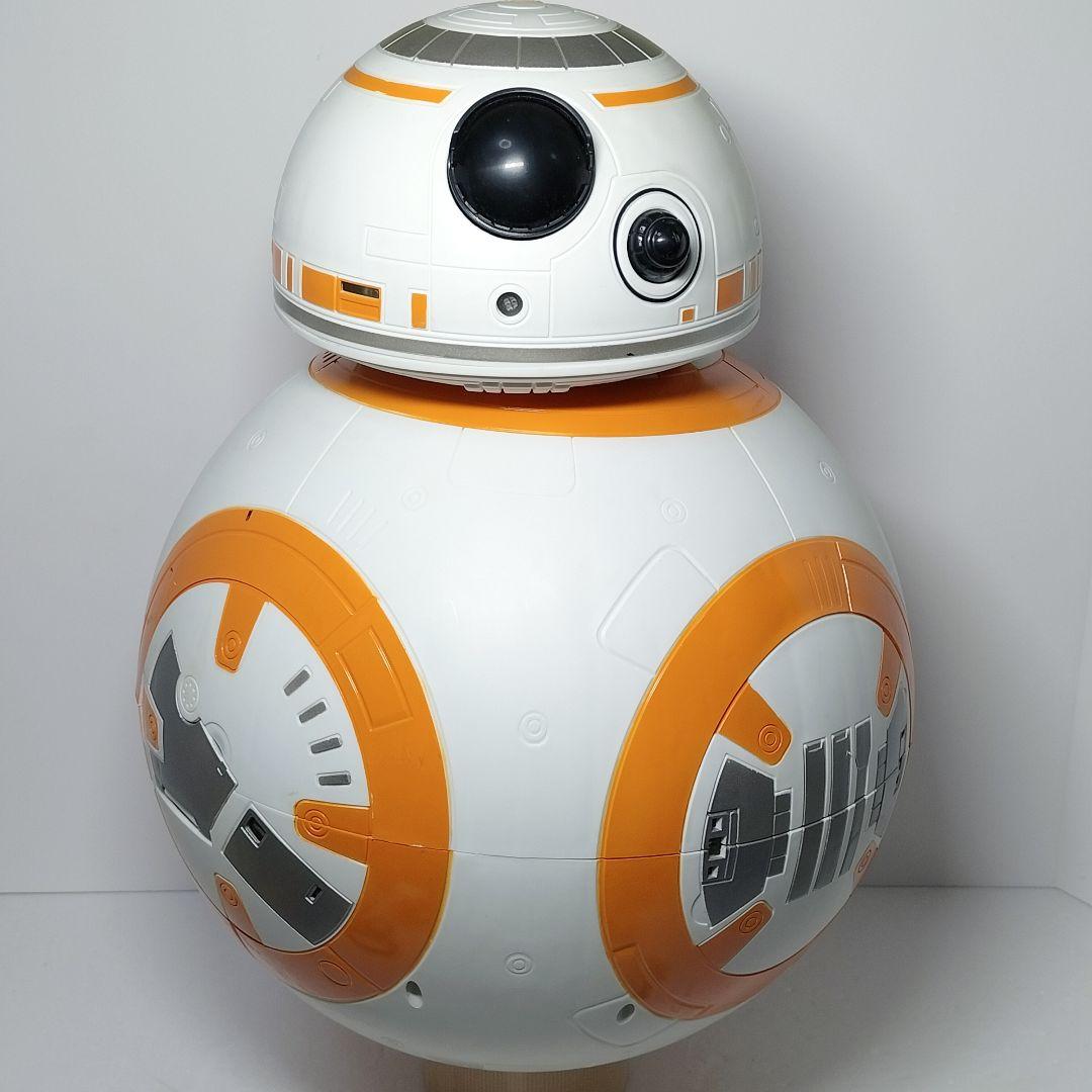 スターウォーズ BB-8 18インチ 特大フィギュア ドロイドトーク 現状品