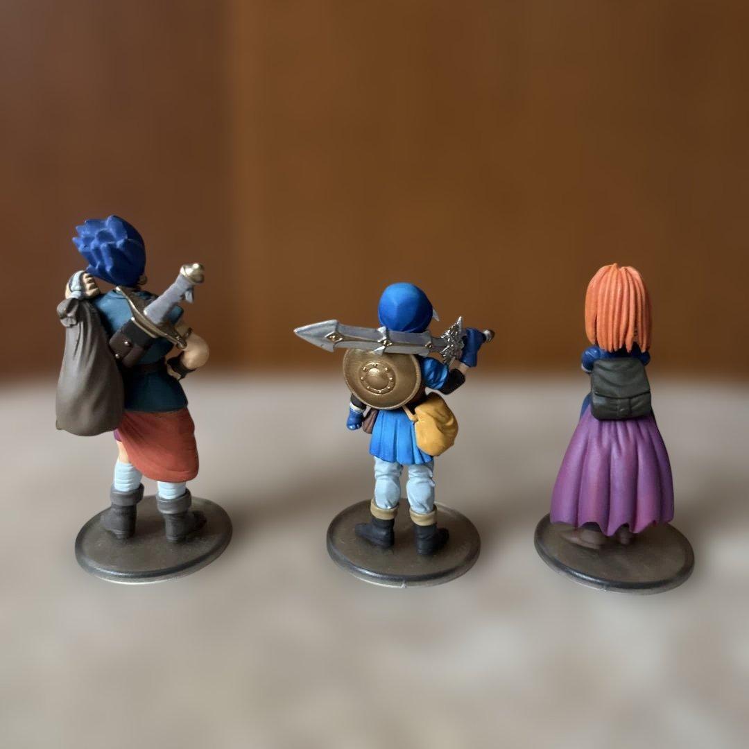 ドラゴンクエスト6キャラクターフィギュアコレクション天空編テリーレアVer.