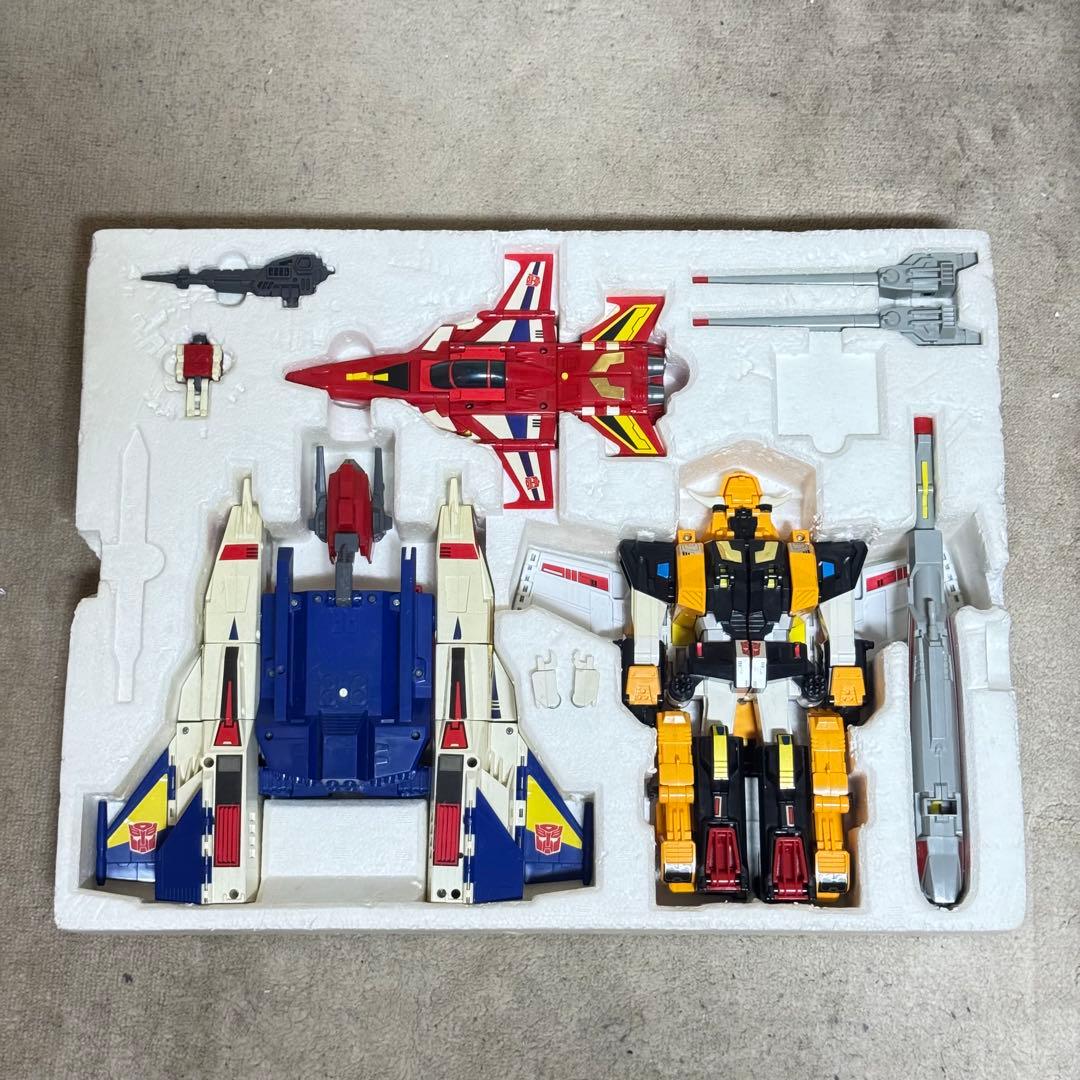 ラ*ラ様 【当時物】ビクトリーセイバー