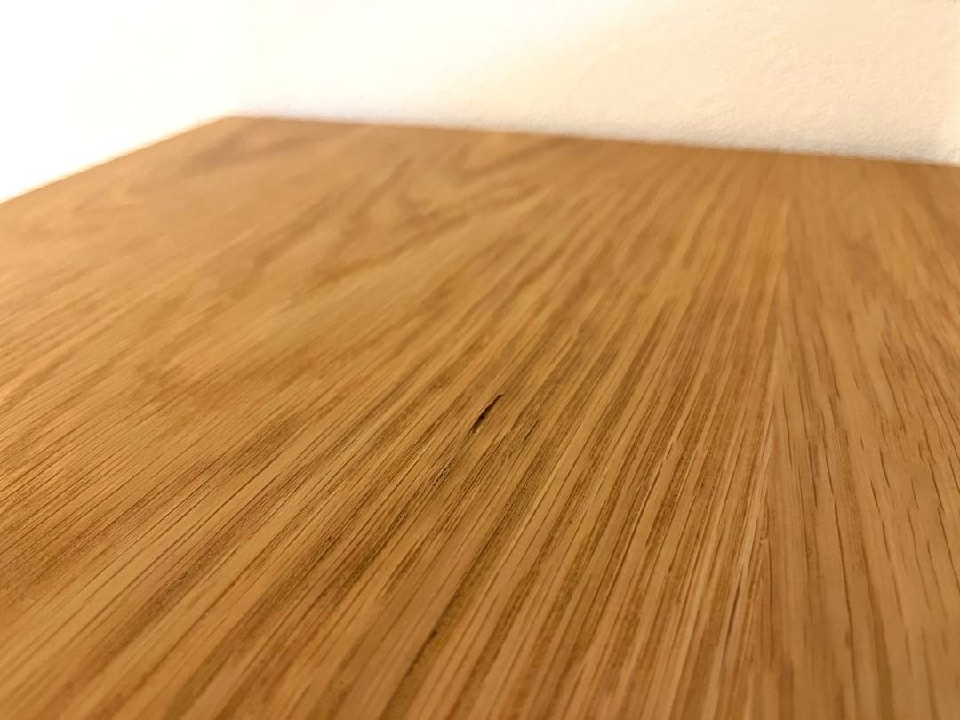 無印良品 ダイニングテーブル　1400×800