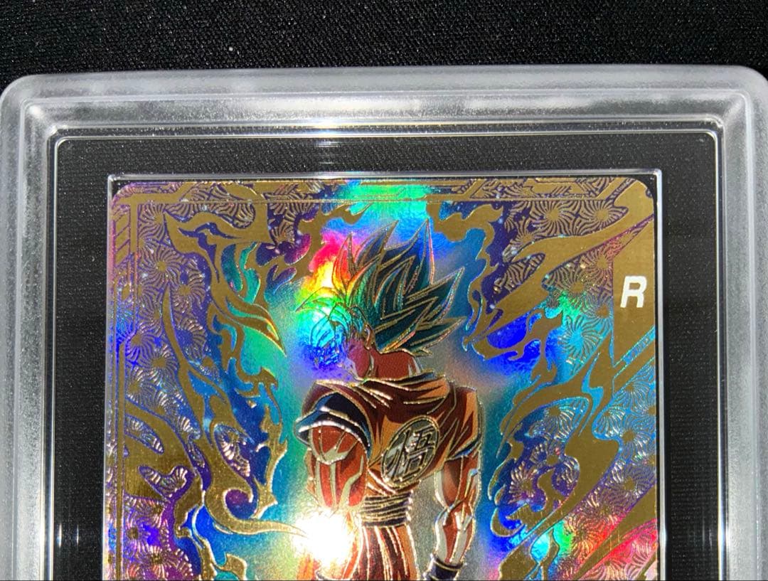 ドラゴンボールスーパーダイバーズ プロモ SDVTP-001 孫悟空 パラレル