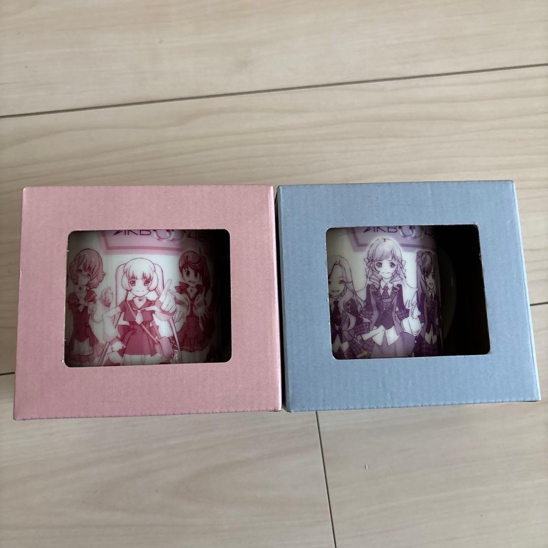 AKB0048 マグカップ 2個セット