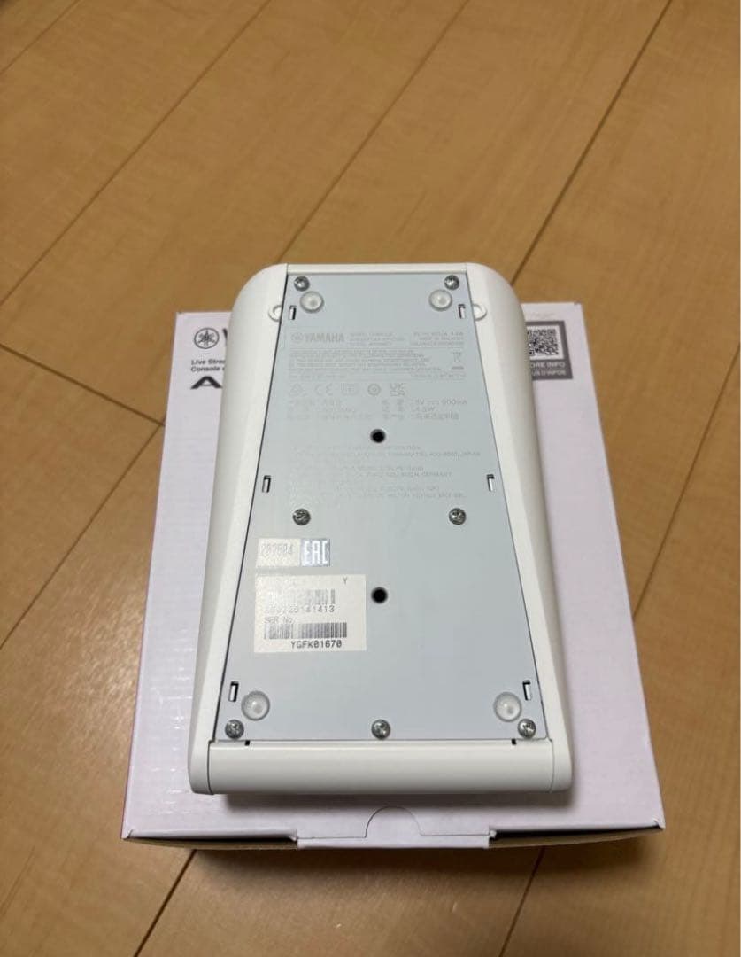 【本体美品】YAMAHA AG03 MK2 オーディオインターフェイス