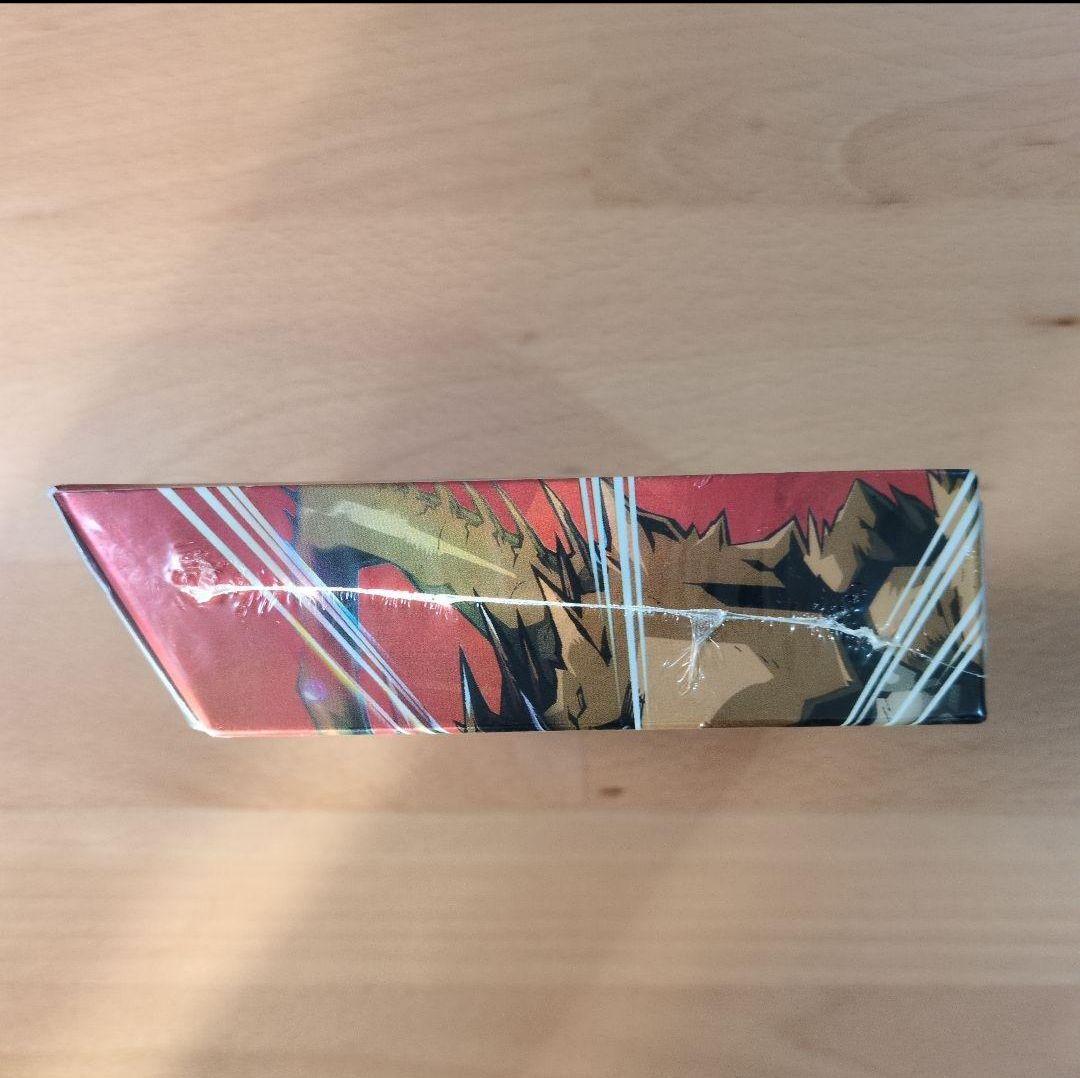 初*者様 【新品未開封】イコリア：巨獣の棲処 コレクターブースター日本語版シュリ