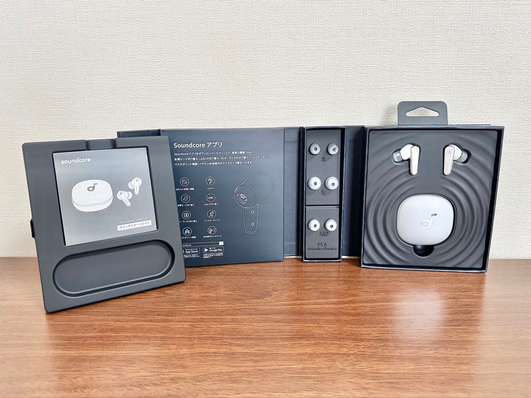 【新品/未使用】 Anker Soundcore Liberty 4