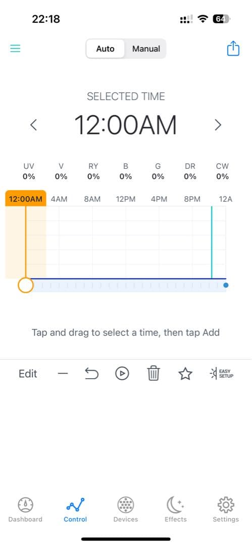 AI prime 16 海水用