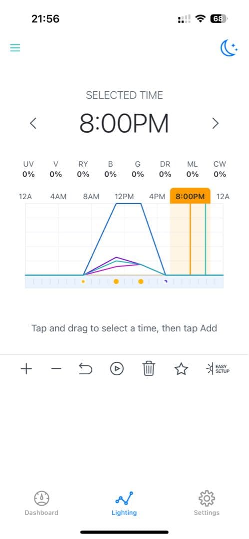 AI prime 16 海水用