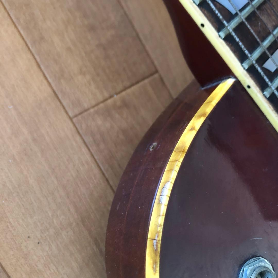 【ジャンク】グレコ レスポール Greco エレキギター