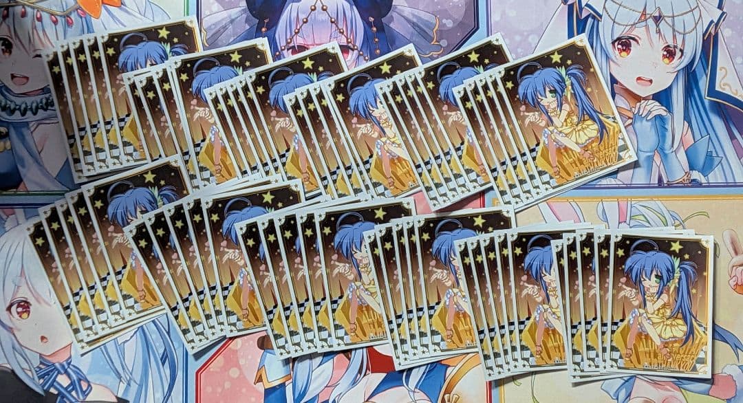 泉こなた　キャラスリ