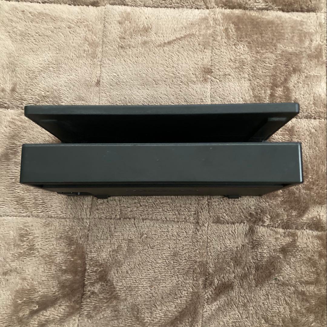 Nintendo Switch本体　初期型グレー