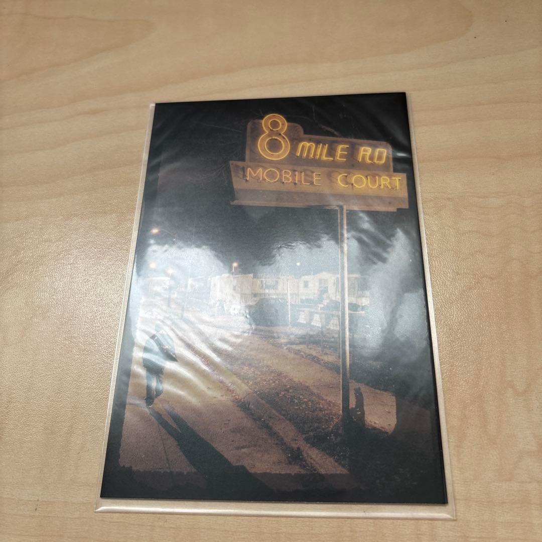 DVD エミネムEMINEM 8Mile Premium Box 美品　特典