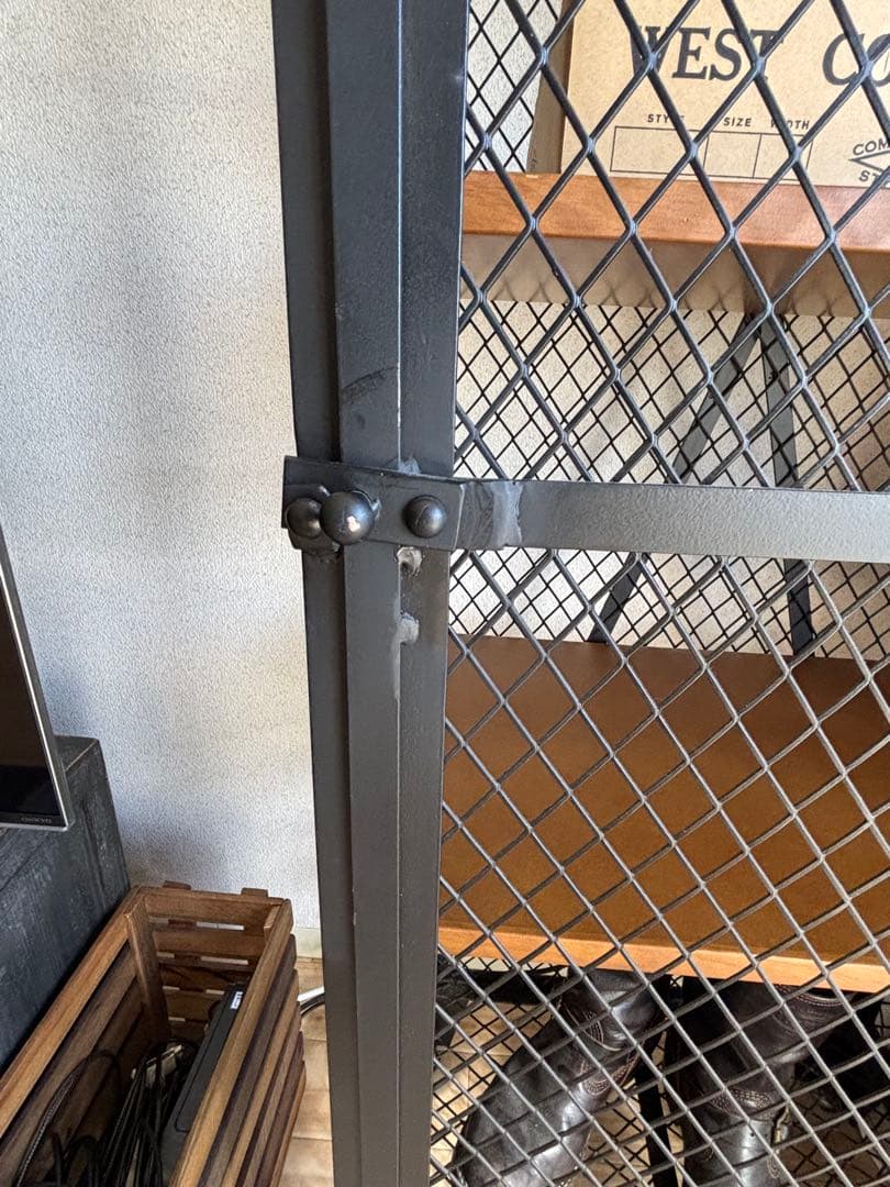 キャビネット・サイドボード CAGO LOCKER CABINET 570