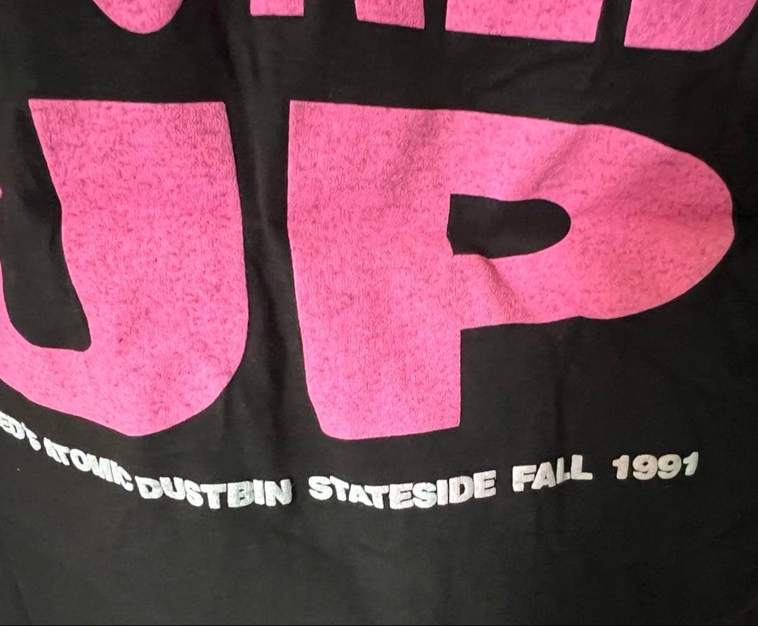 ned's atomic dustbin 90s当時物ビンテージバンド Tシャツ