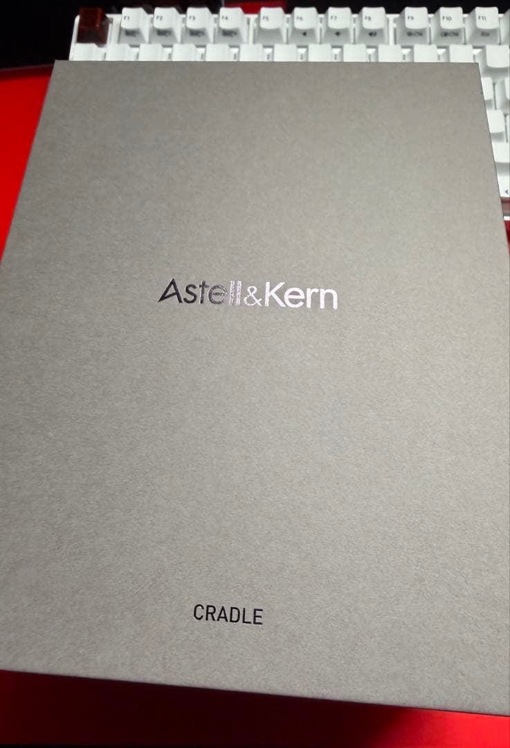 Astell&Kern AK CRADLE ドッキングクレードル