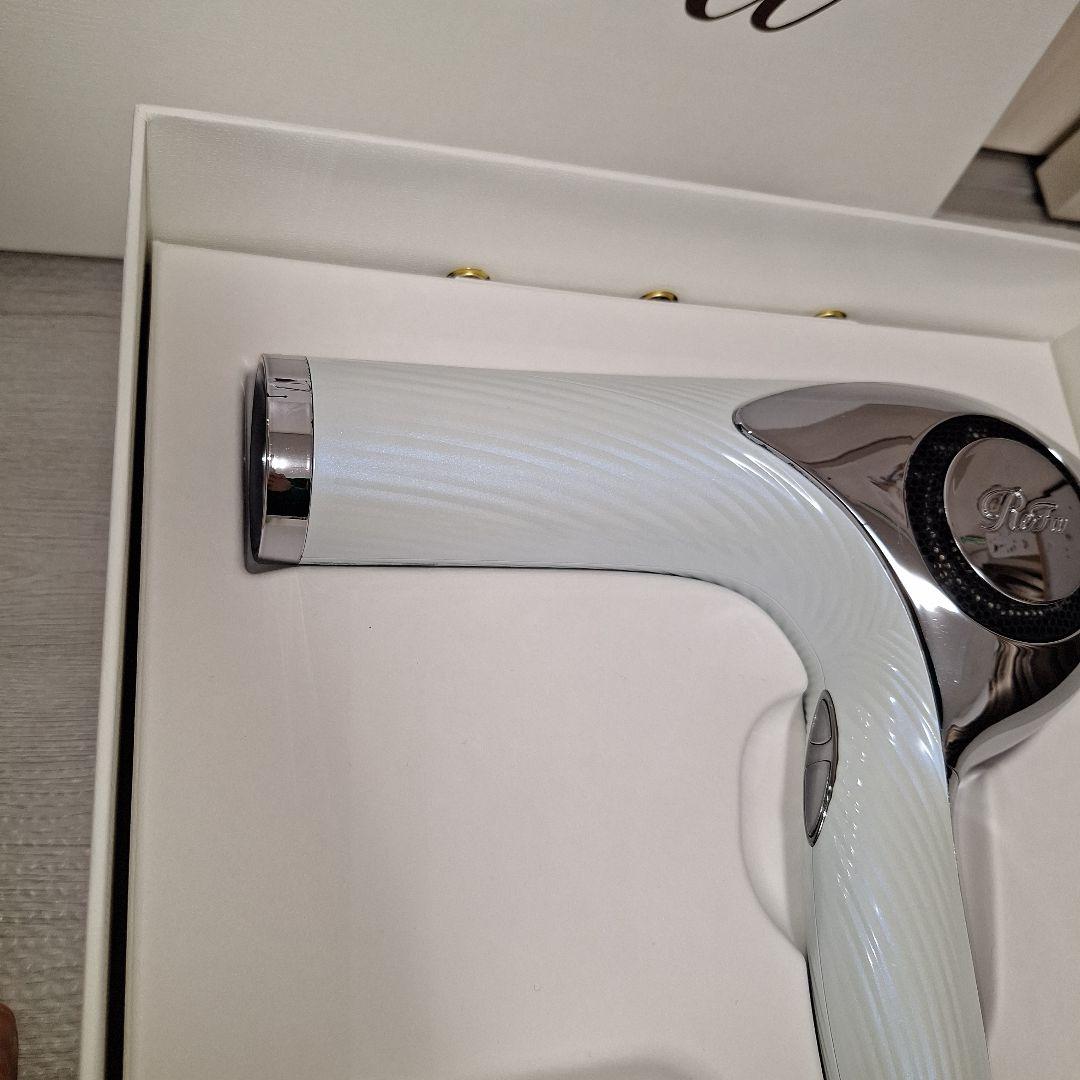 天*須様 美品☆ReFa リファ ビューテックドライヤー ホワイト 動作確認済