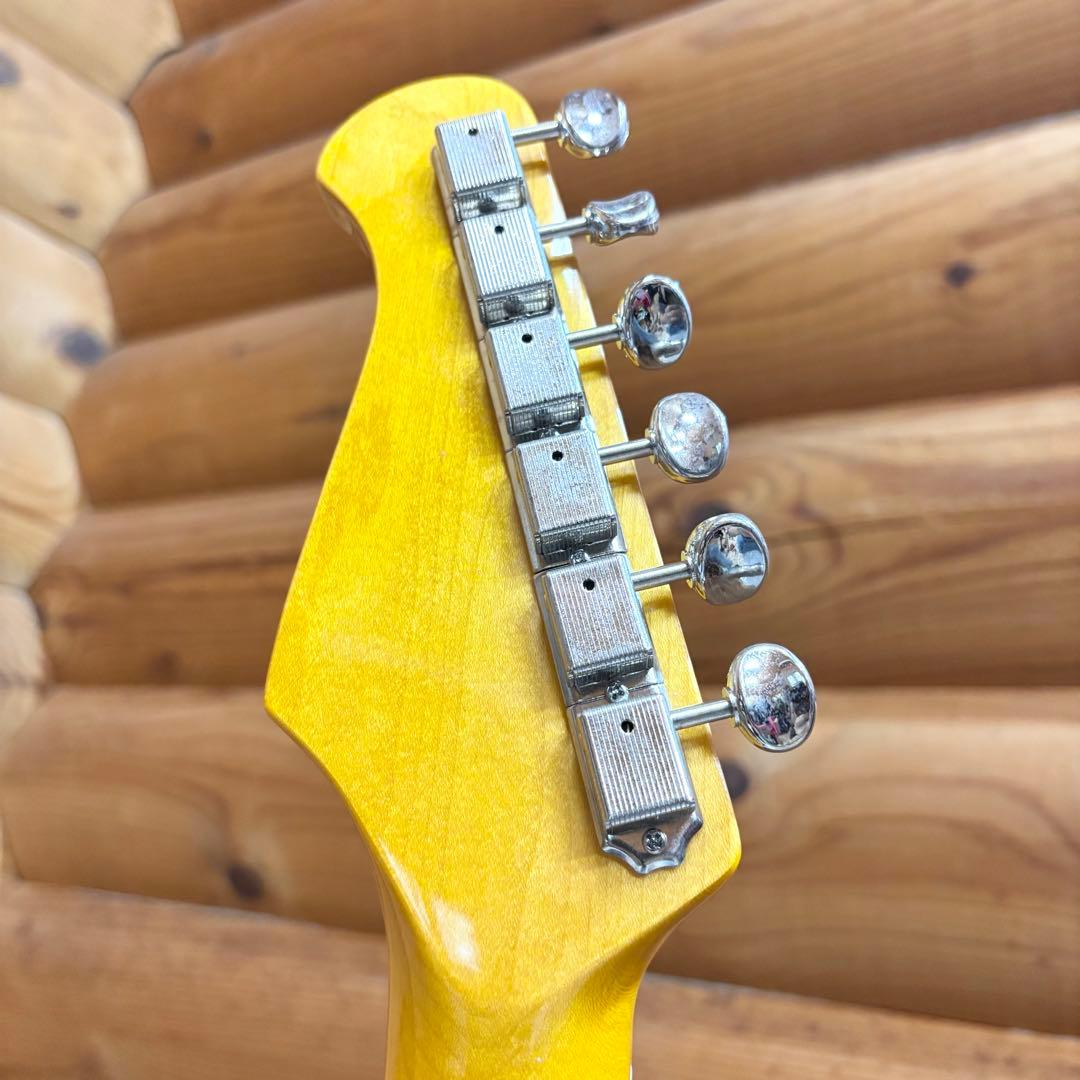 【美品】Donner シンライン テレキャスター DJC-1000S