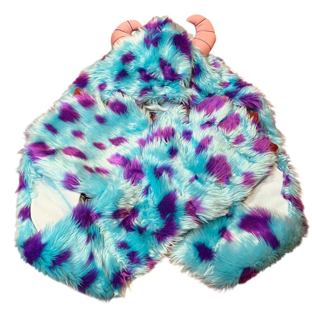 ディズニー/サリー/ファンキャップ/マフラー