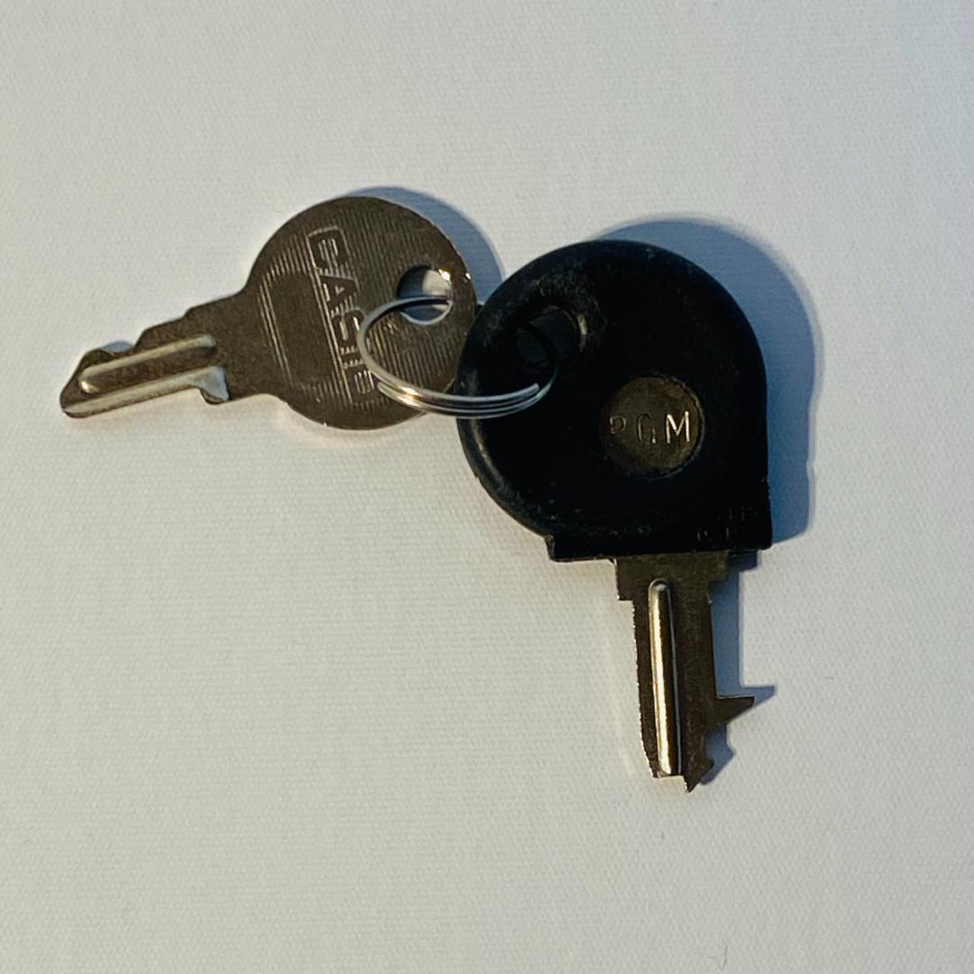 CASIO カシオ 計算機 電子レジスター 110ER 4部門 インボイス