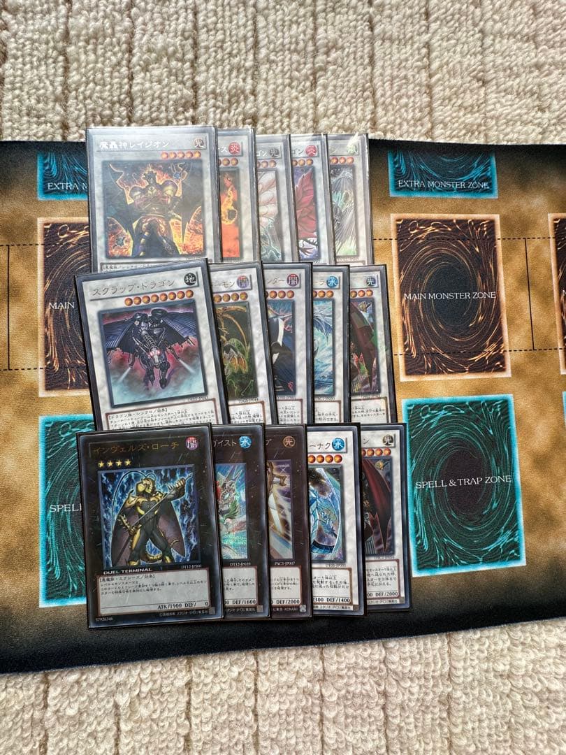 暗黒界デッキ ゲートボール 高レアリティ