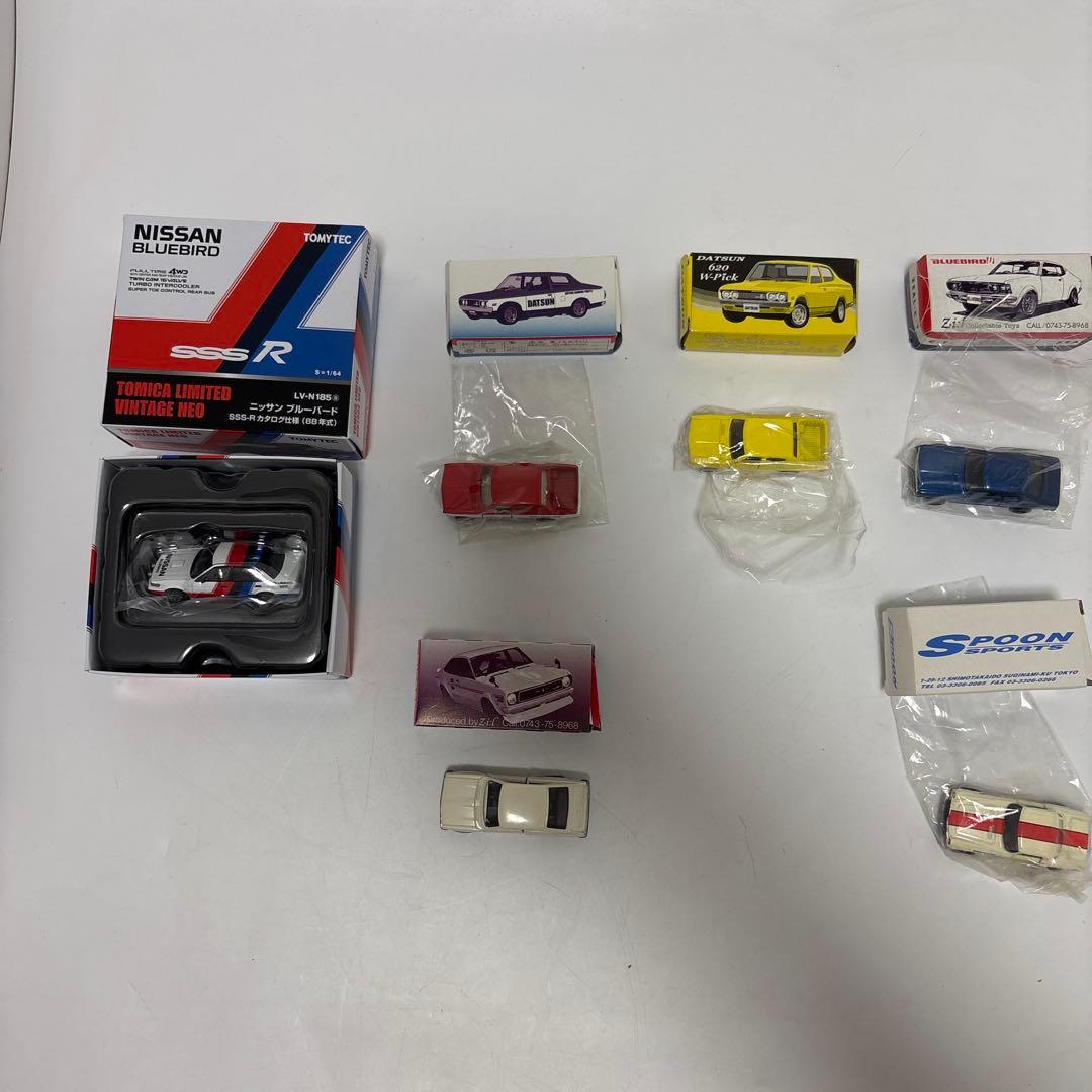 シ*ナ様 【希少品】トミカ 6点 まとめて