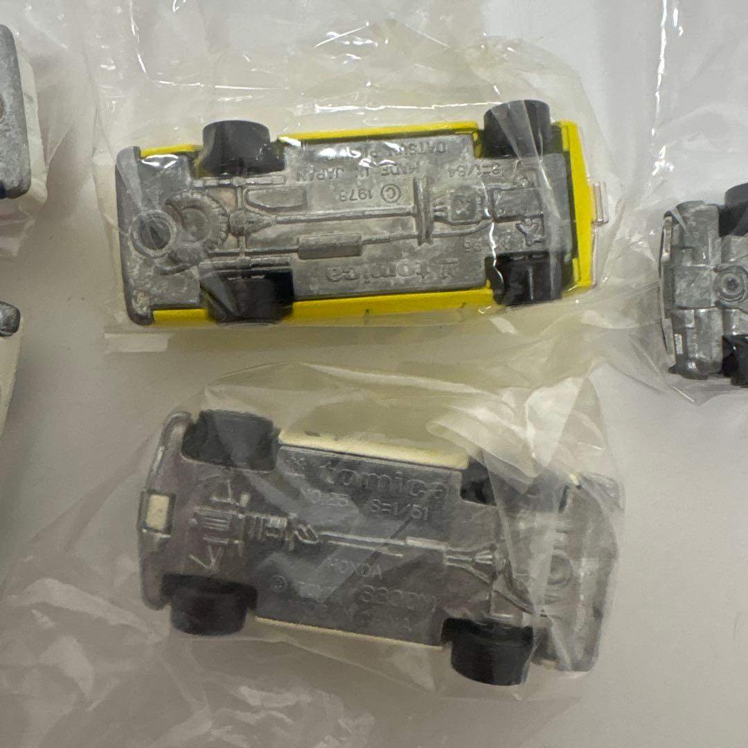 シ*ナ様 【希少品】トミカ 6点 まとめて