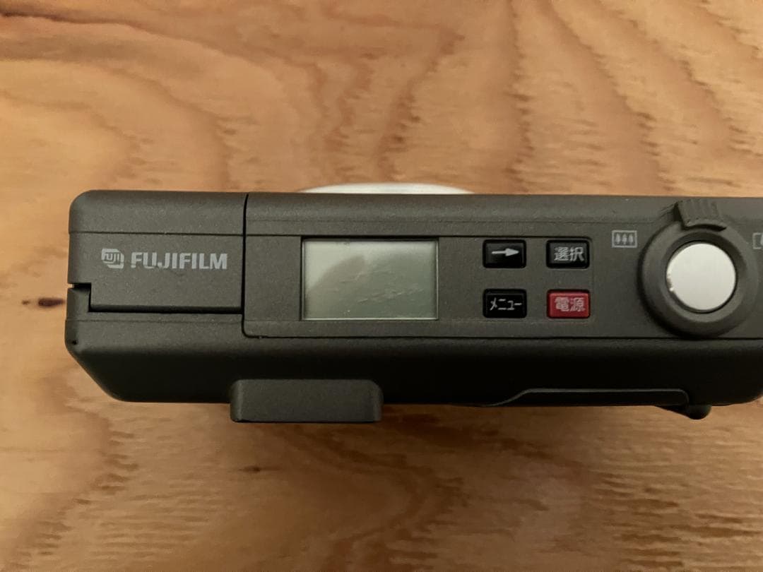 FUJIFILM フィルムカメラ NATURA CLASSICA