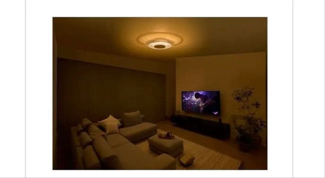 新品パネルライトLED シーリングライト 12畳 CEK-A12DLPWV