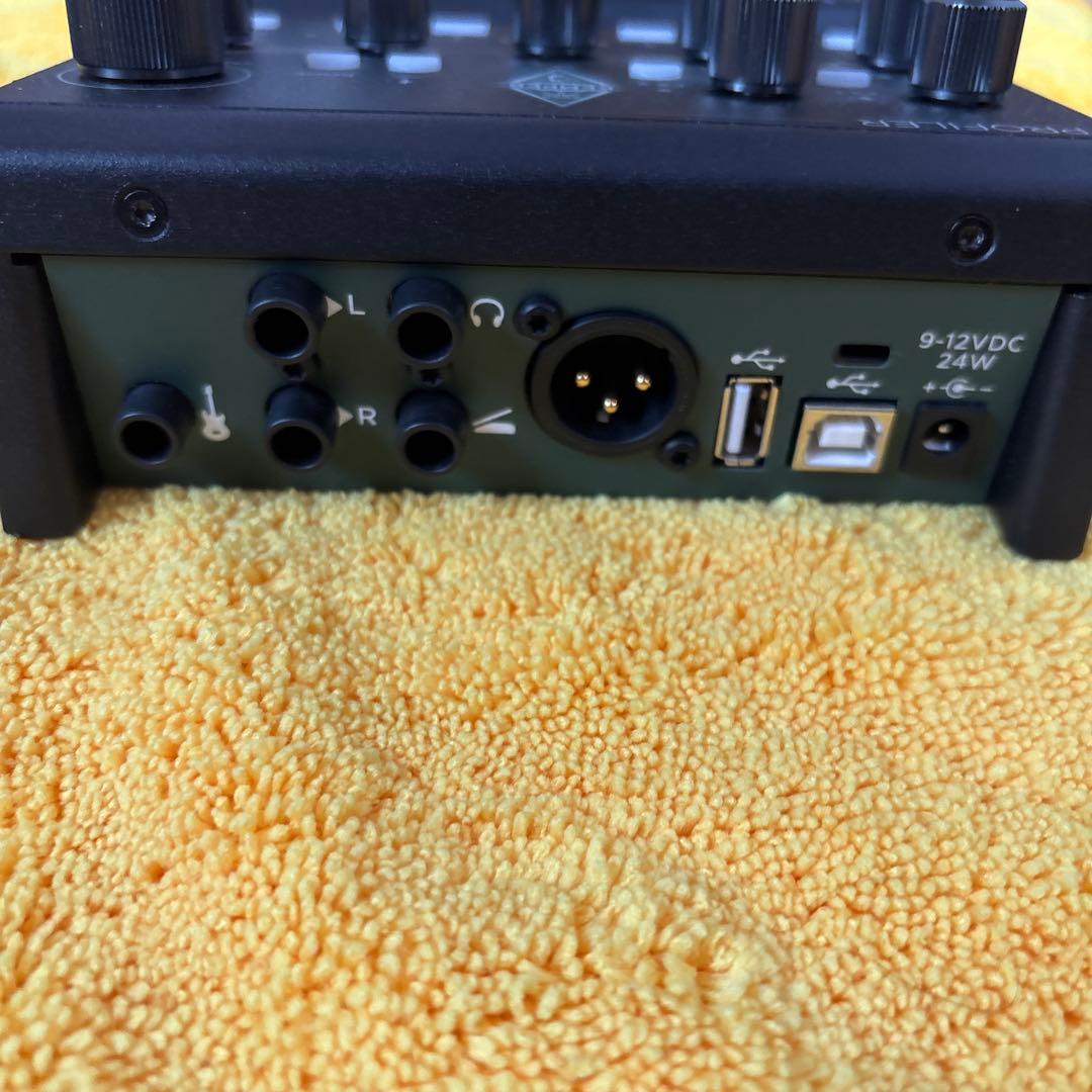 ギター kemper Profiler Player