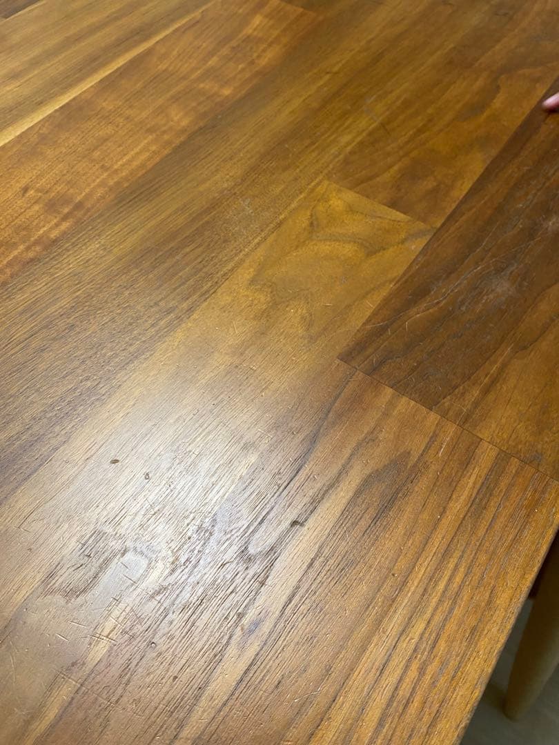 マルニ木工　MALTA ダイニングテーブル 180cm（ふしとカケラ限定品）