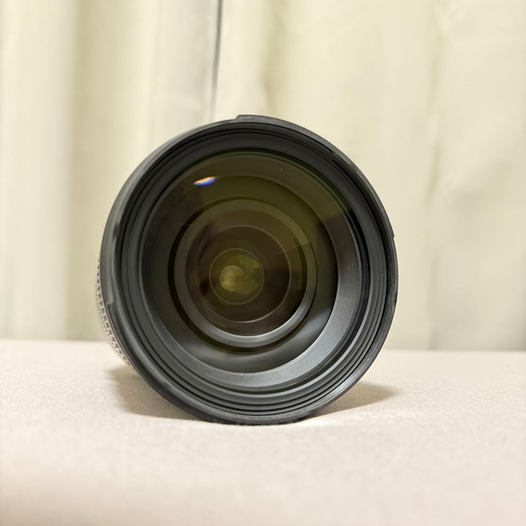 TAMRON 24-70mm F2.8 G2 Fマウント