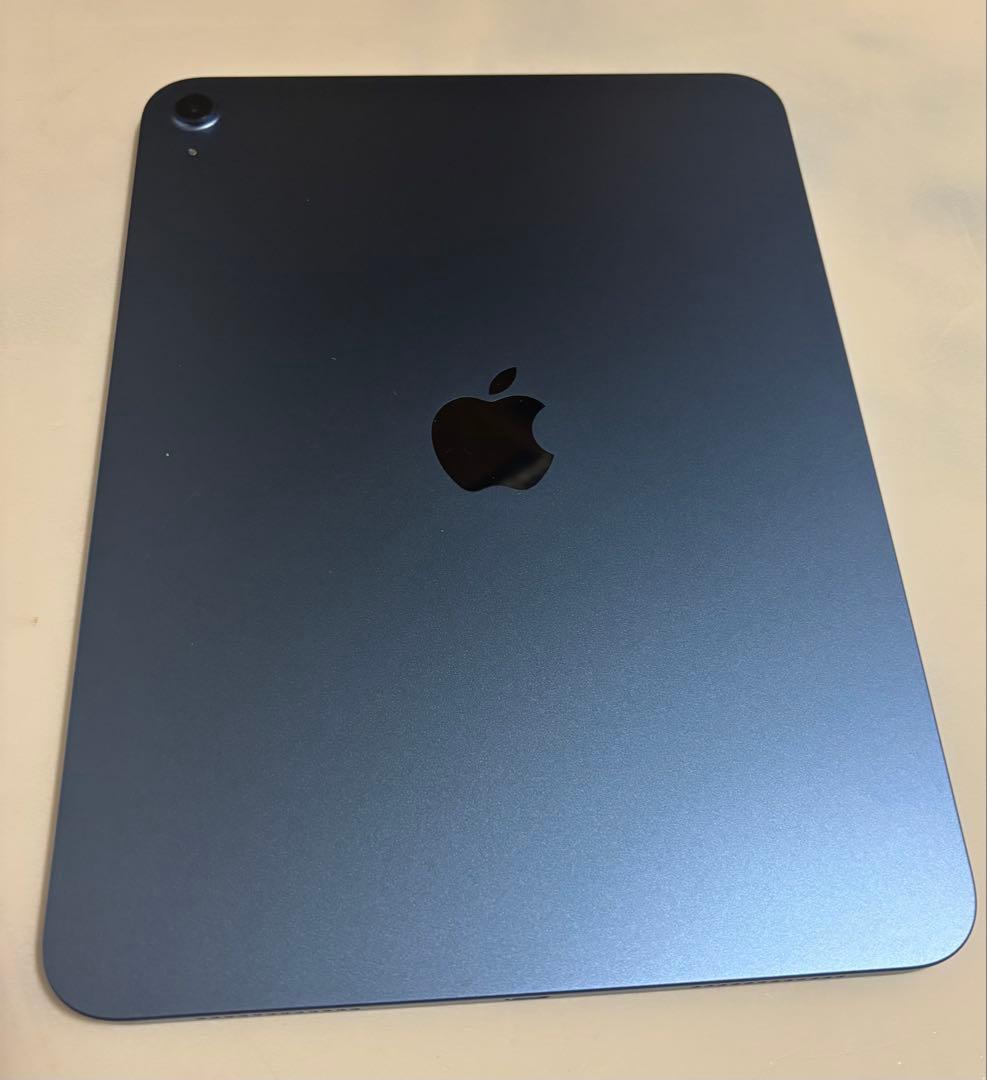 iPad A16 ブルー 128GB Wi-Fiモデル