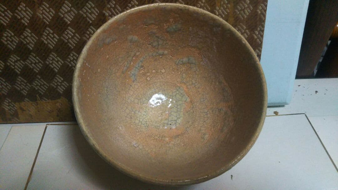 高麗御本茶碗です